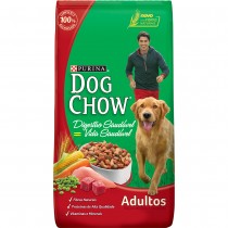 Dog Chow Adultos Raças Médias e Grandes - 15kg